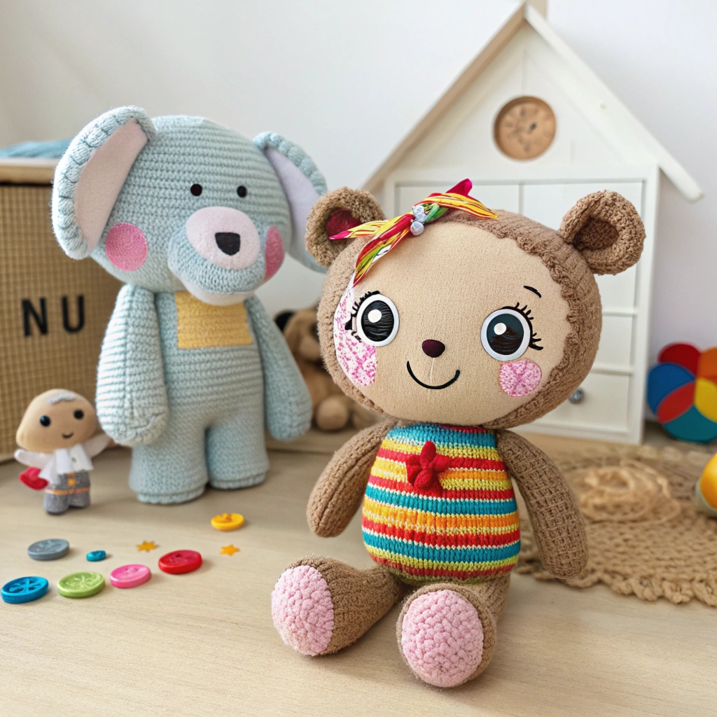 Handmade Toys